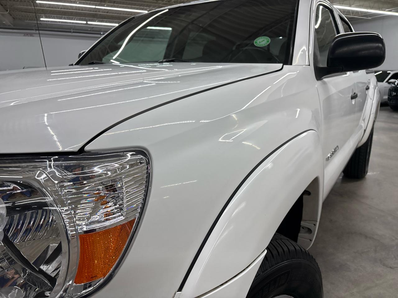 Toyota Tacoma 2WD Double V6 AT PreRunner (Natl) 2009