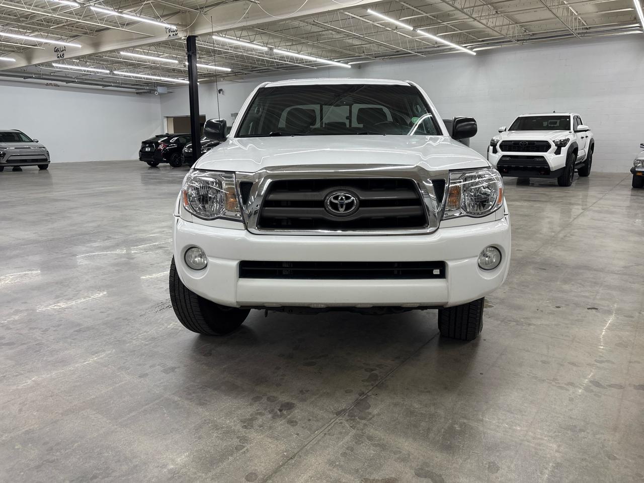 Toyota Tacoma 2WD Double V6 AT PreRunner (Natl) 2009
