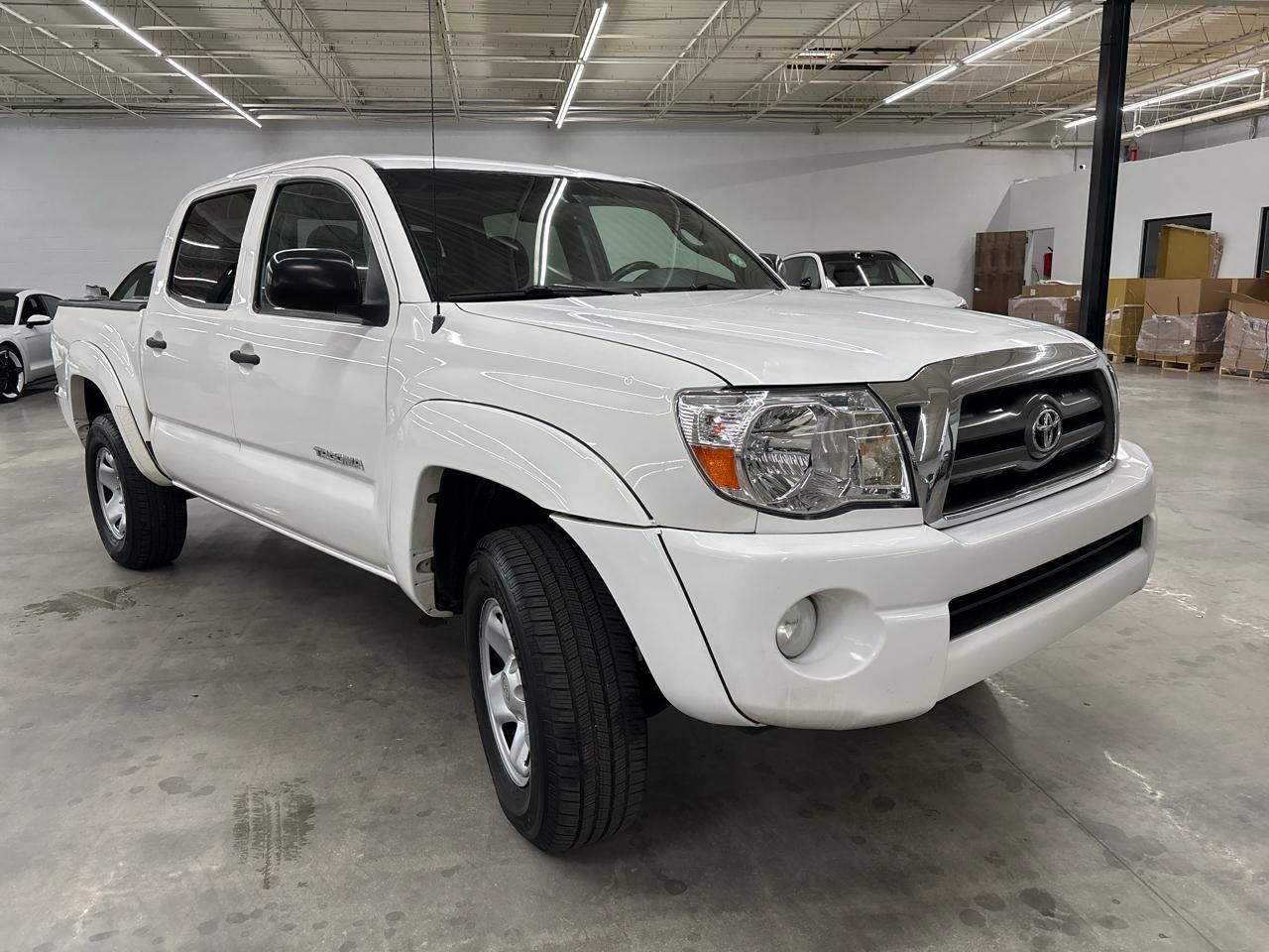 Toyota Tacoma 2WD Double V6 AT PreRunner (Natl) 2009