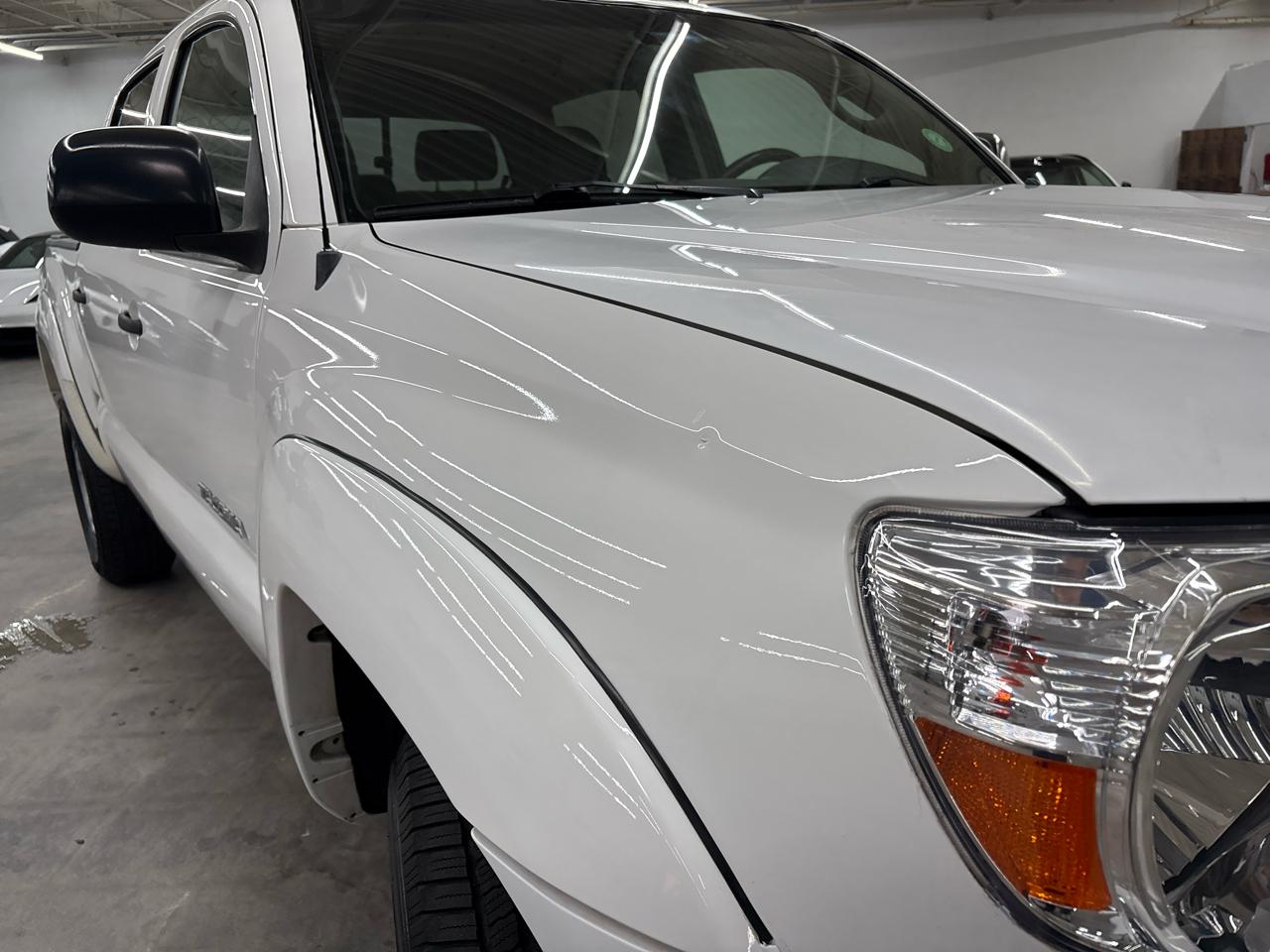 Toyota Tacoma 2WD Double V6 AT PreRunner (Natl) 2009