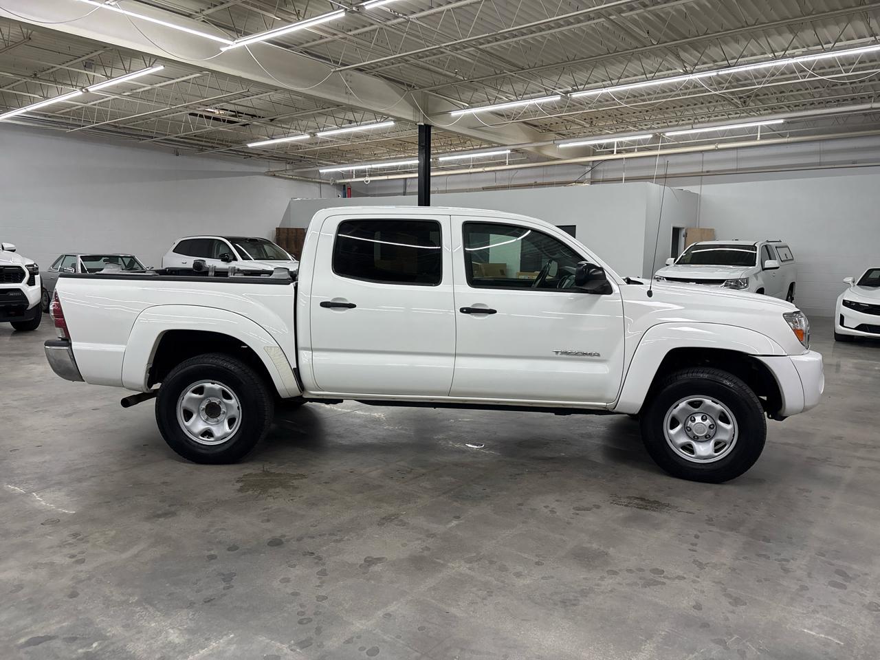 Toyota Tacoma 2WD Double V6 AT PreRunner (Natl) 2009