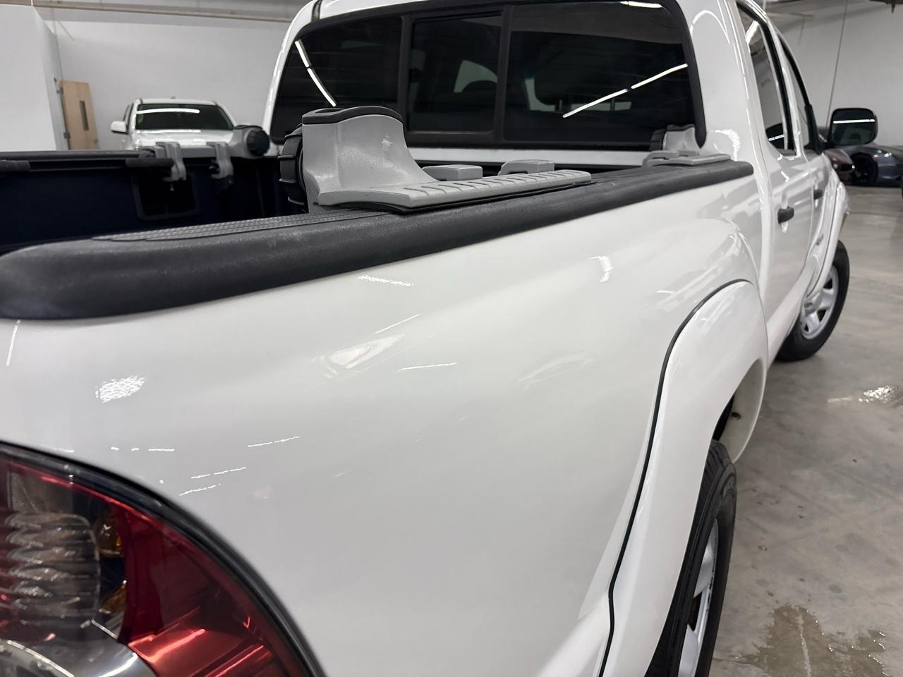 Toyota Tacoma 2WD Double V6 AT PreRunner (Natl) 2009