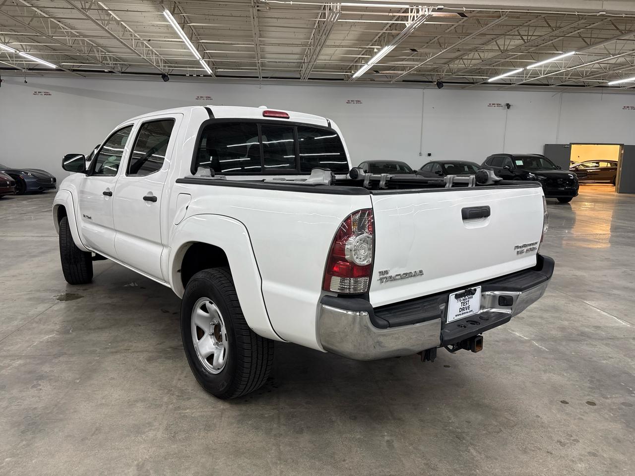 Toyota Tacoma 2WD Double V6 AT PreRunner (Natl) 2009