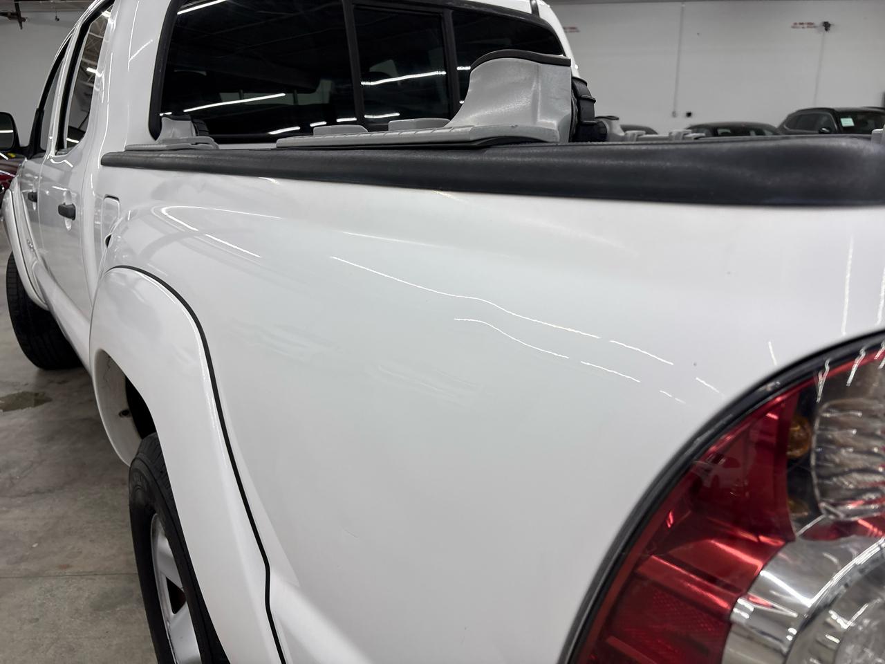 Toyota Tacoma 2WD Double V6 AT PreRunner (Natl) 2009