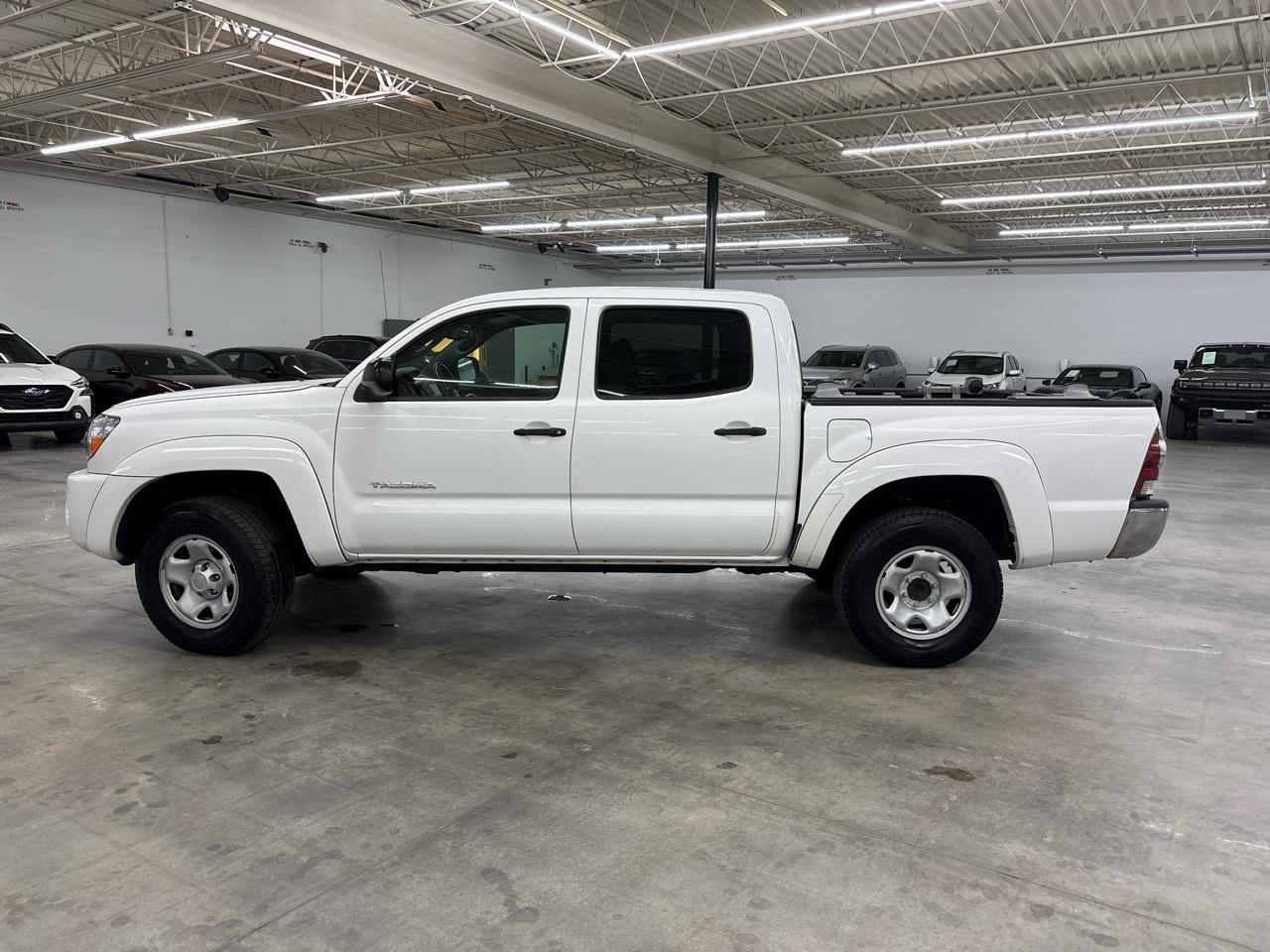 Toyota Tacoma 2WD Double V6 AT PreRunner (Natl) 2009