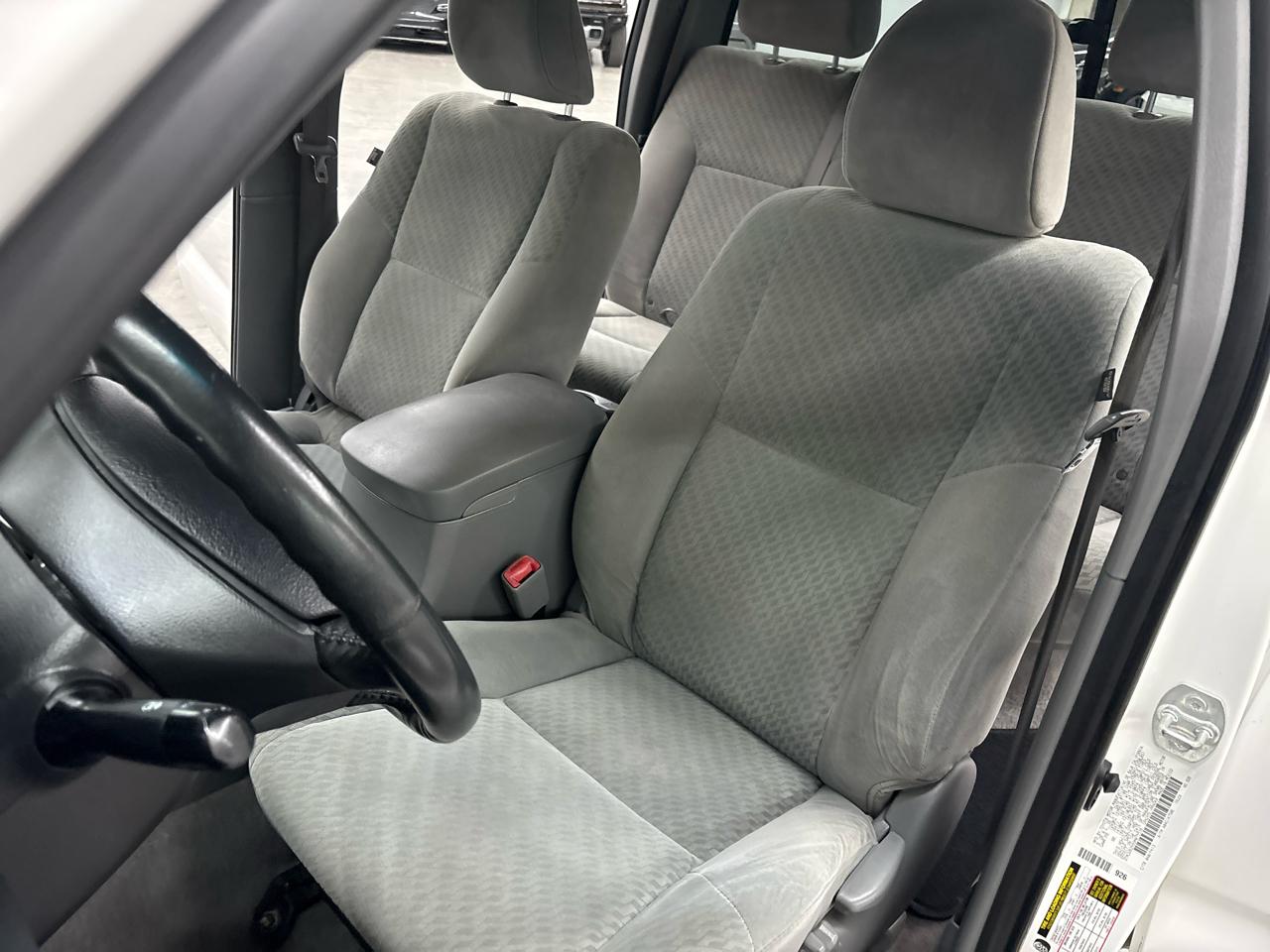 Toyota Tacoma 2WD Double V6 AT PreRunner (Natl) 2009