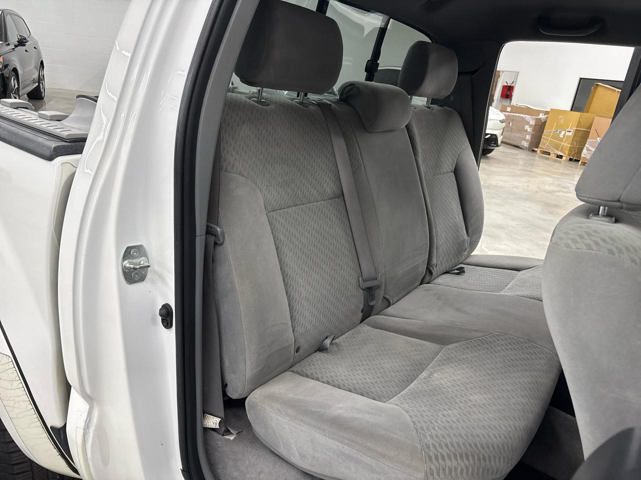 Toyota Tacoma 2WD Double V6 AT PreRunner (Natl) 2009