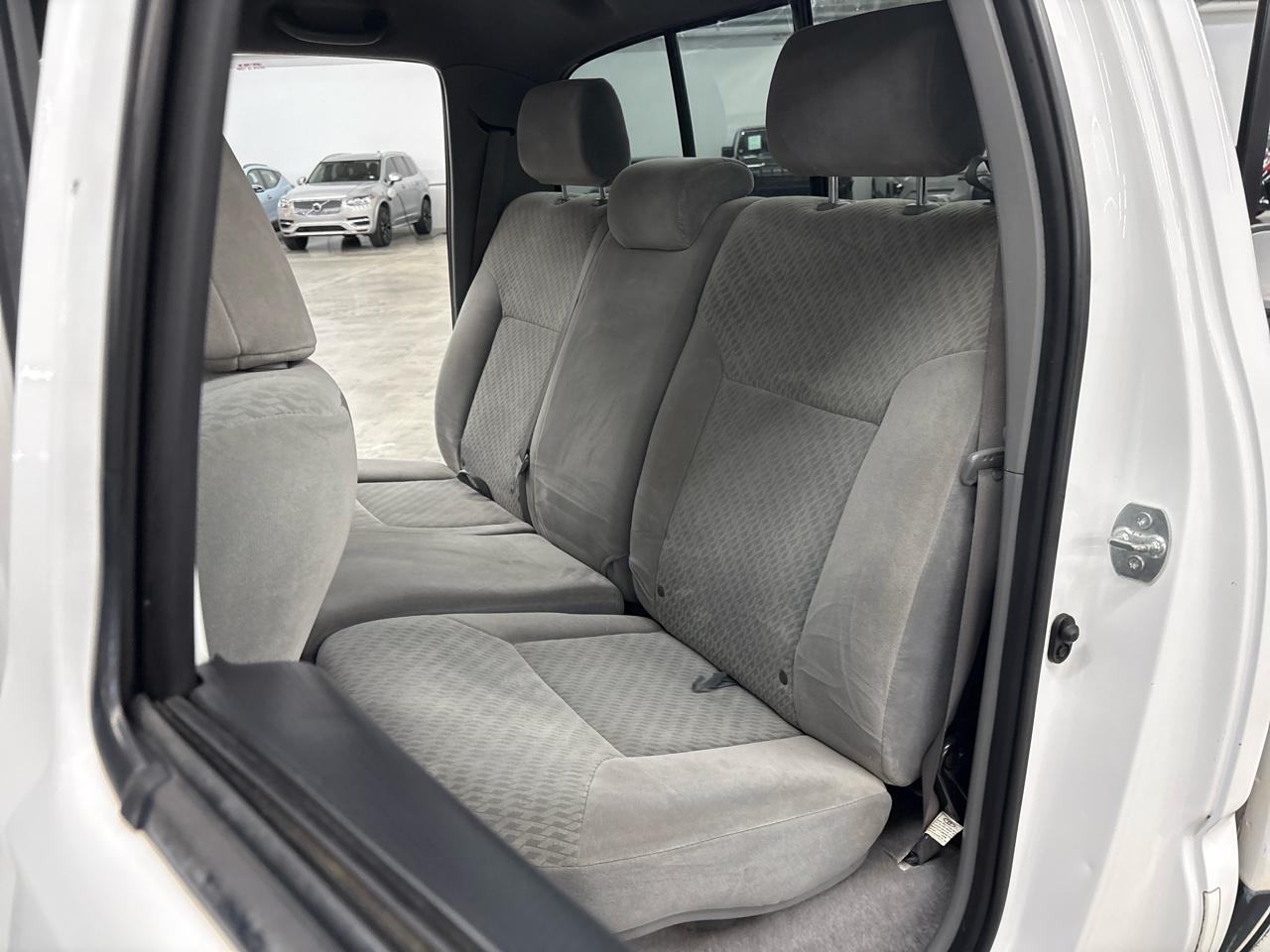 Toyota Tacoma 2WD Double V6 AT PreRunner (Natl) 2009