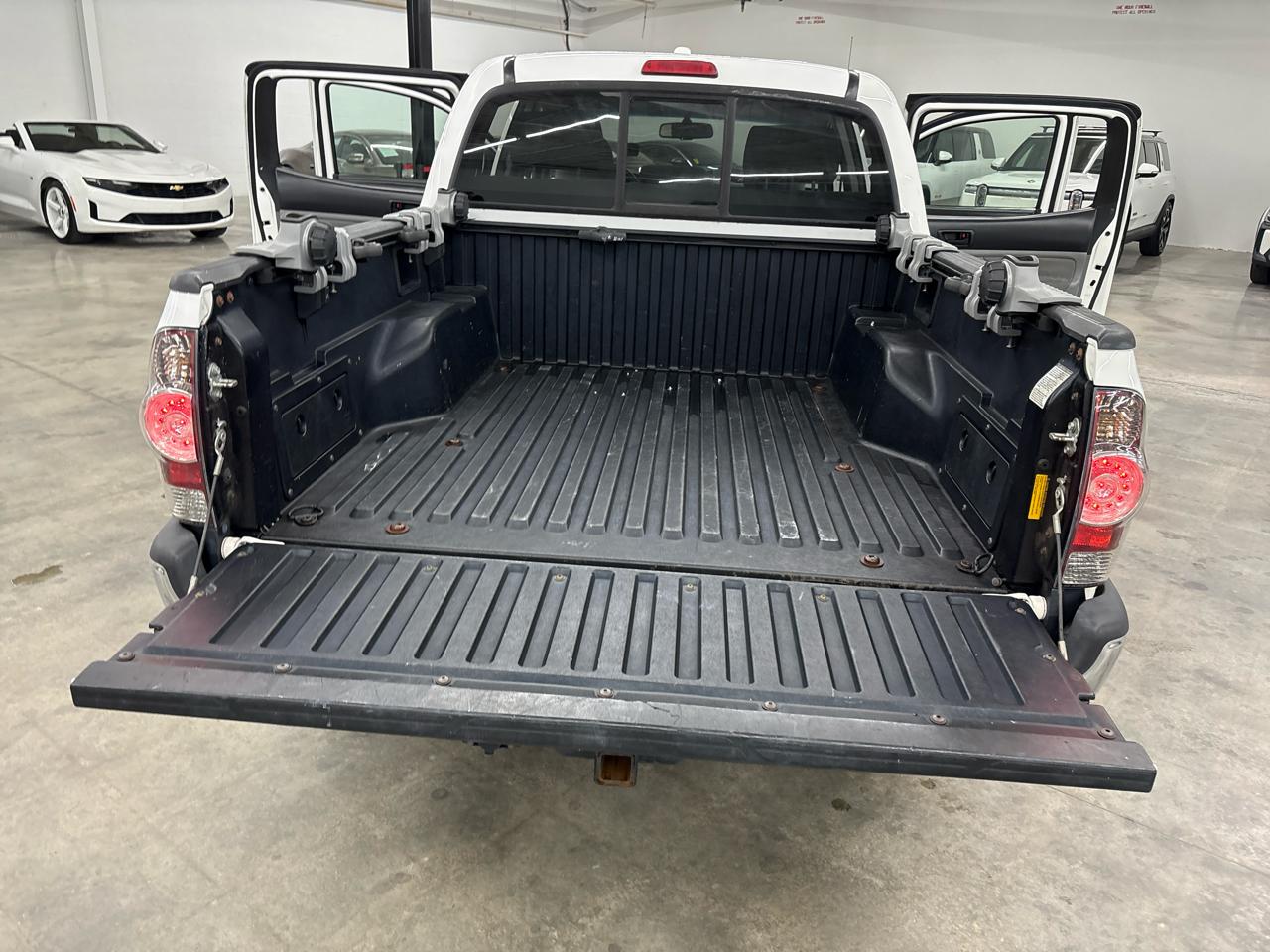 Toyota Tacoma 2WD Double V6 AT PreRunner (Natl) 2009