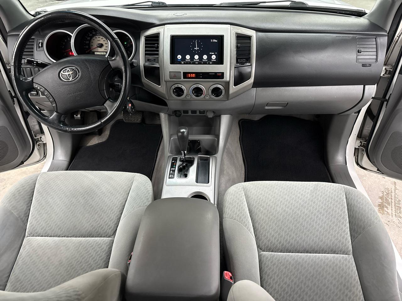 Toyota Tacoma 2WD Double V6 AT PreRunner (Natl) 2009
