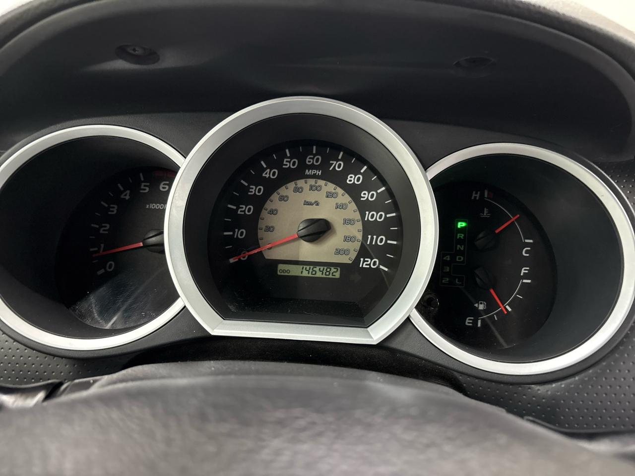 Toyota Tacoma 2WD Double V6 AT PreRunner (Natl) 2009