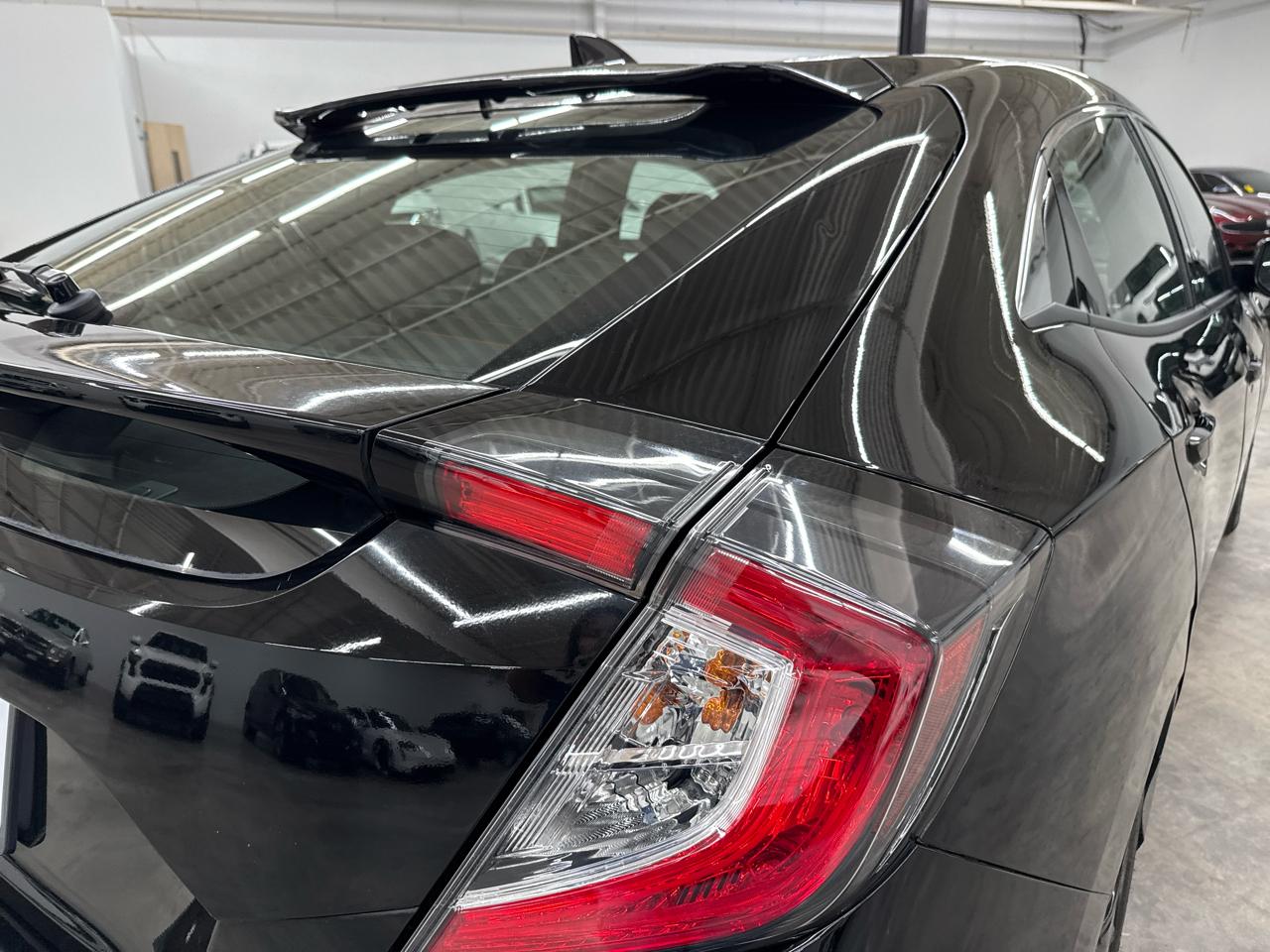 Honda Civic Hatchback EX CVT 2018