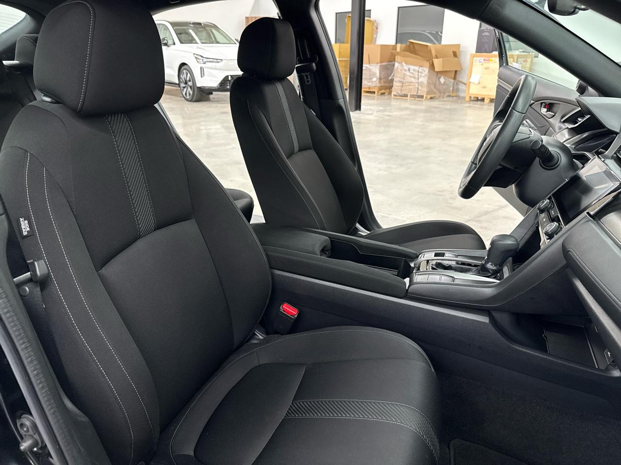 Honda Civic Hatchback EX CVT 2018