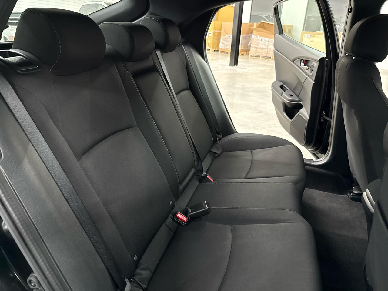 Honda Civic Hatchback EX CVT 2018