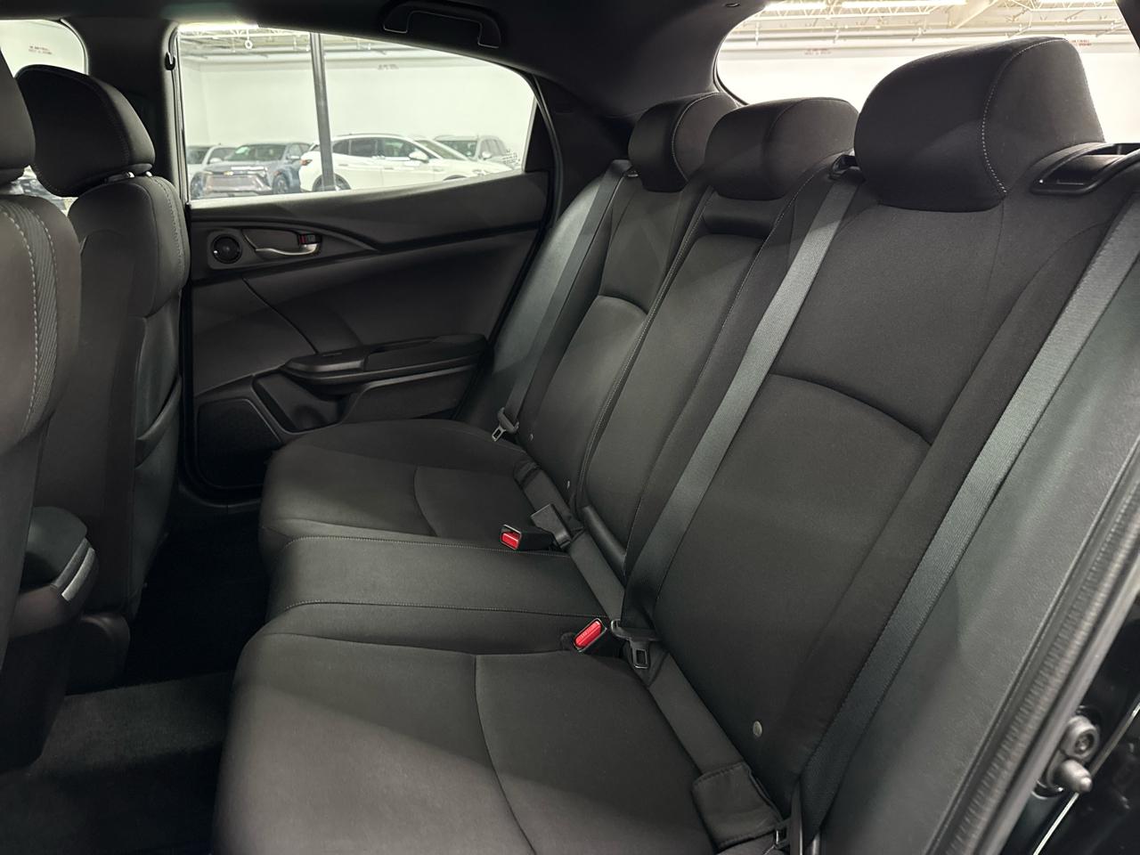 Honda Civic Hatchback EX CVT 2018