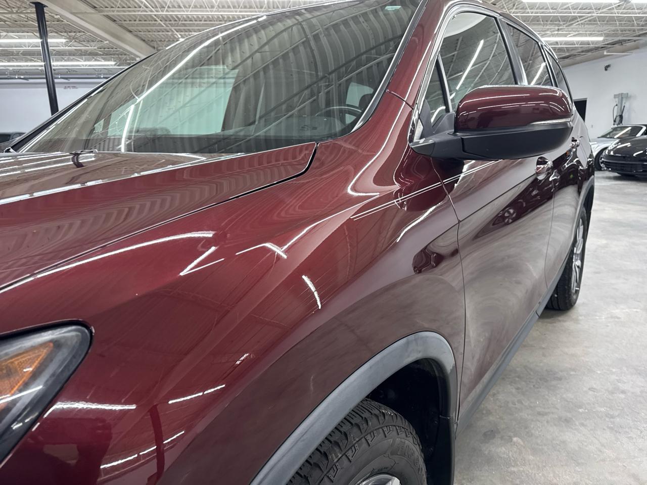 Honda Pilot EX-L 2019