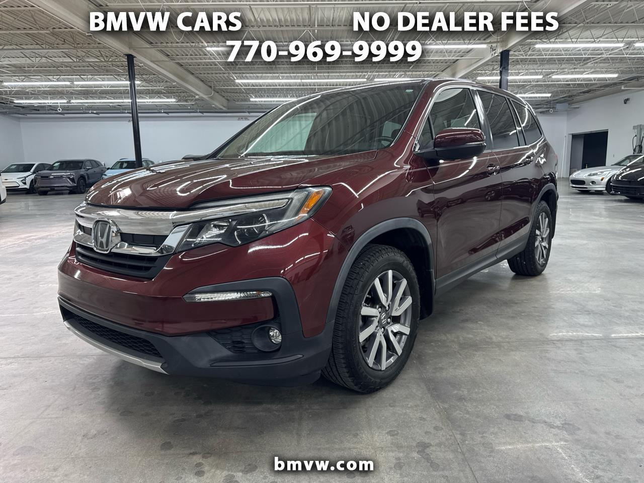 Honda Pilot EX-L 2019