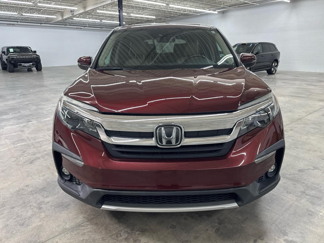 Honda Pilot EX-L 2019
