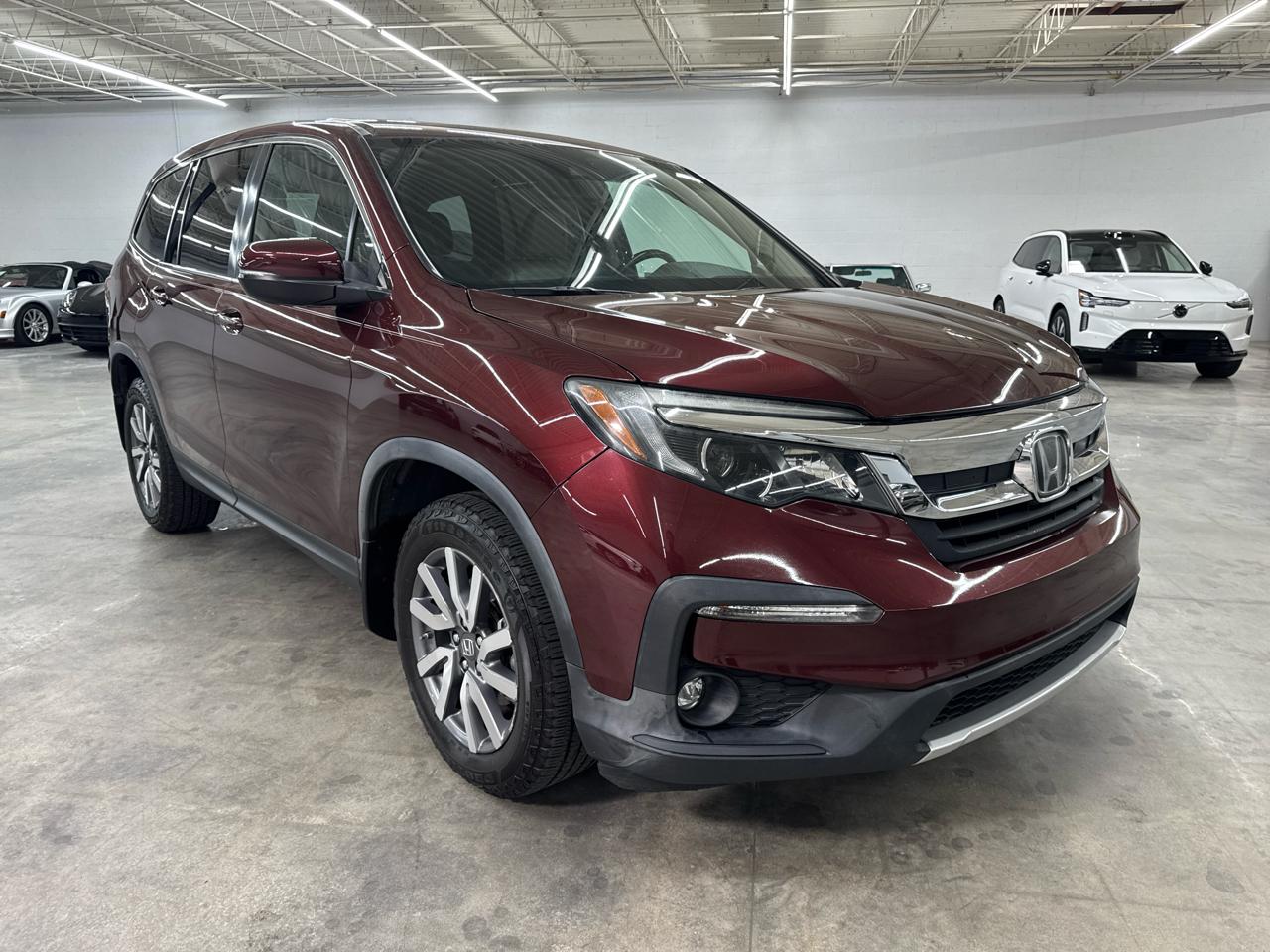 Honda Pilot EX-L 2019
