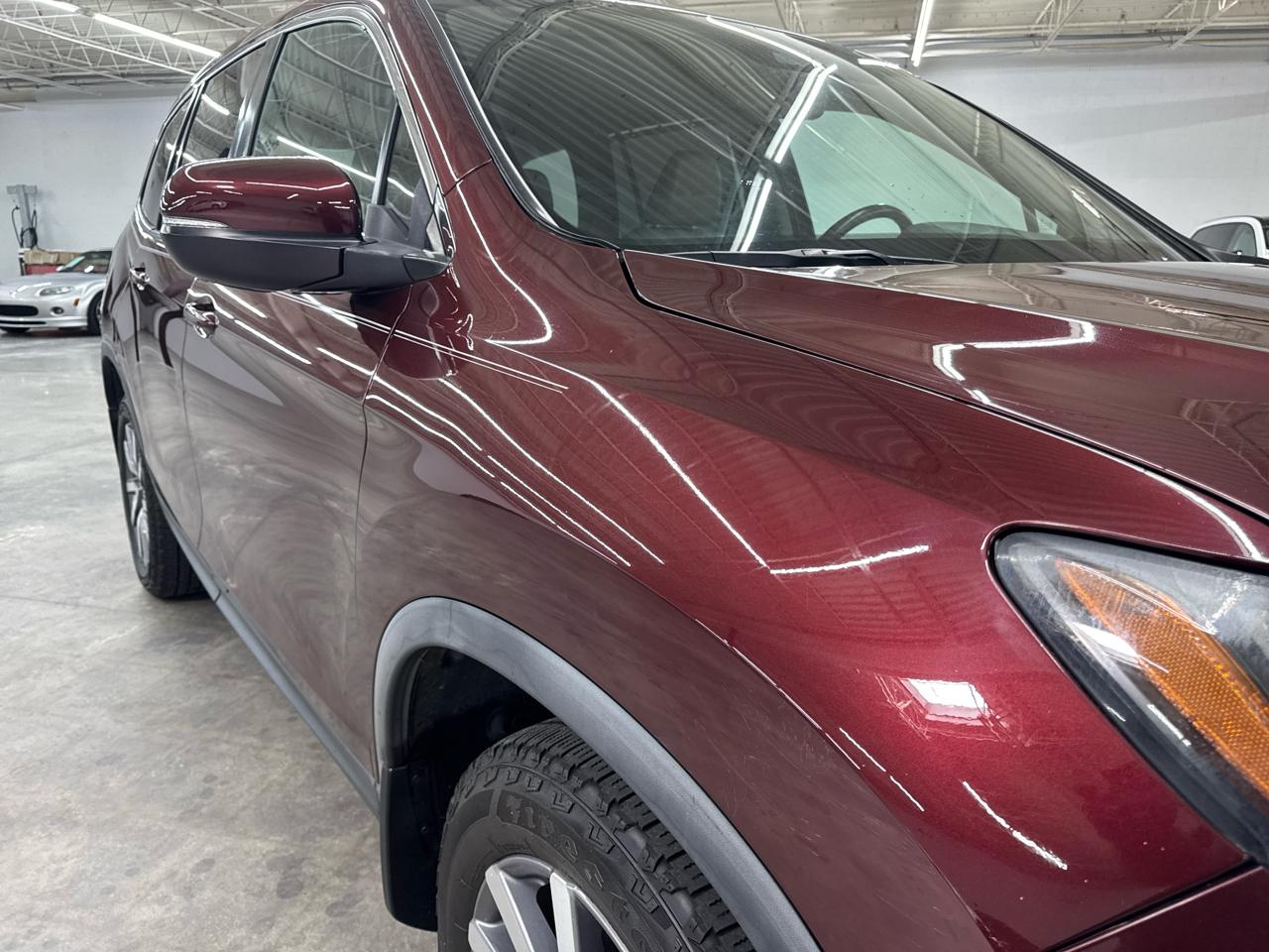 Honda Pilot EX-L 2019