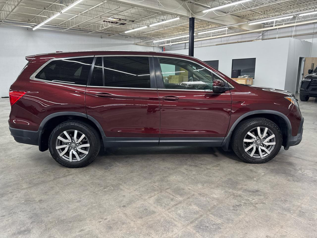 Honda Pilot EX-L 2019