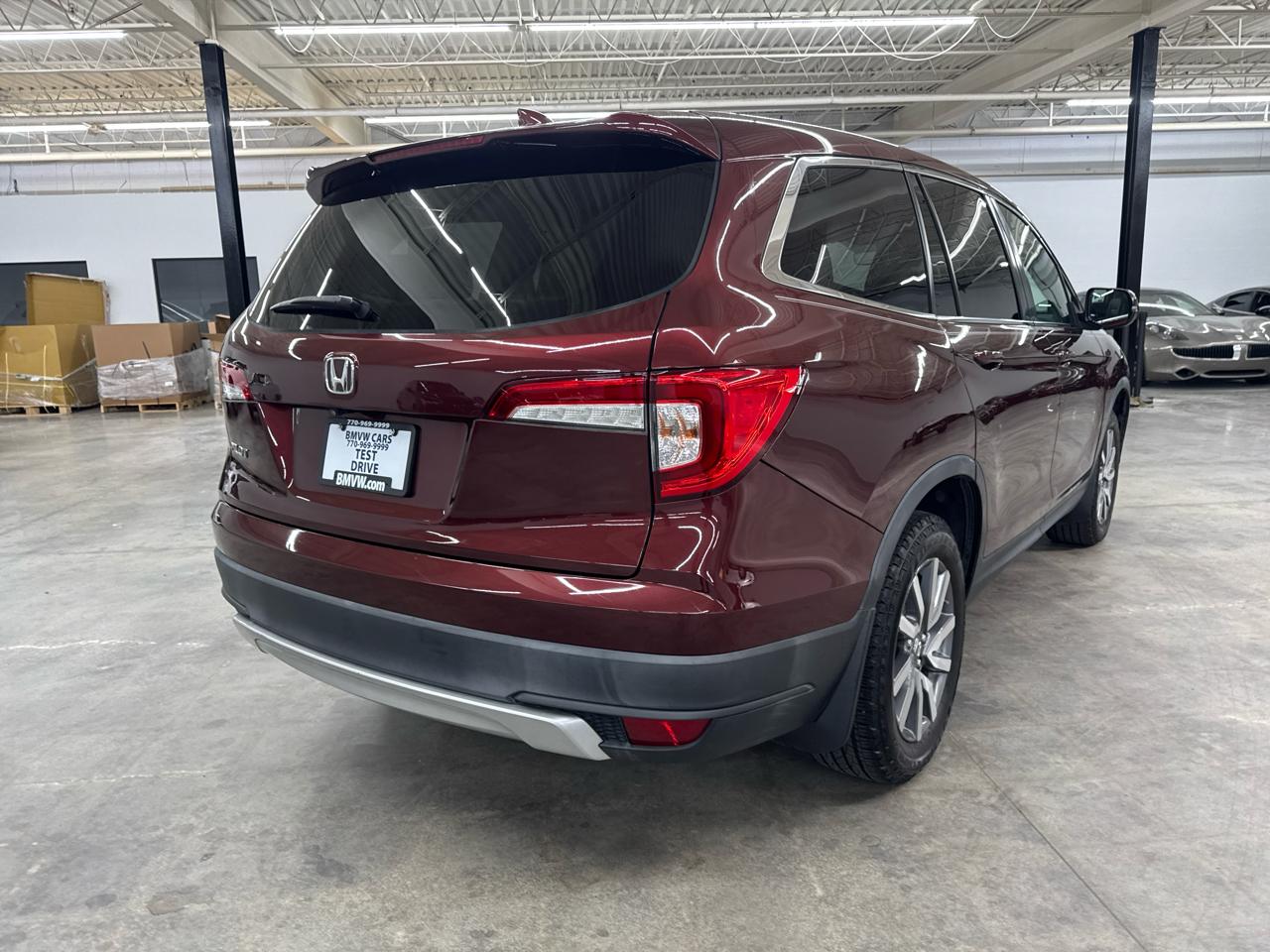 Honda Pilot EX-L 2019