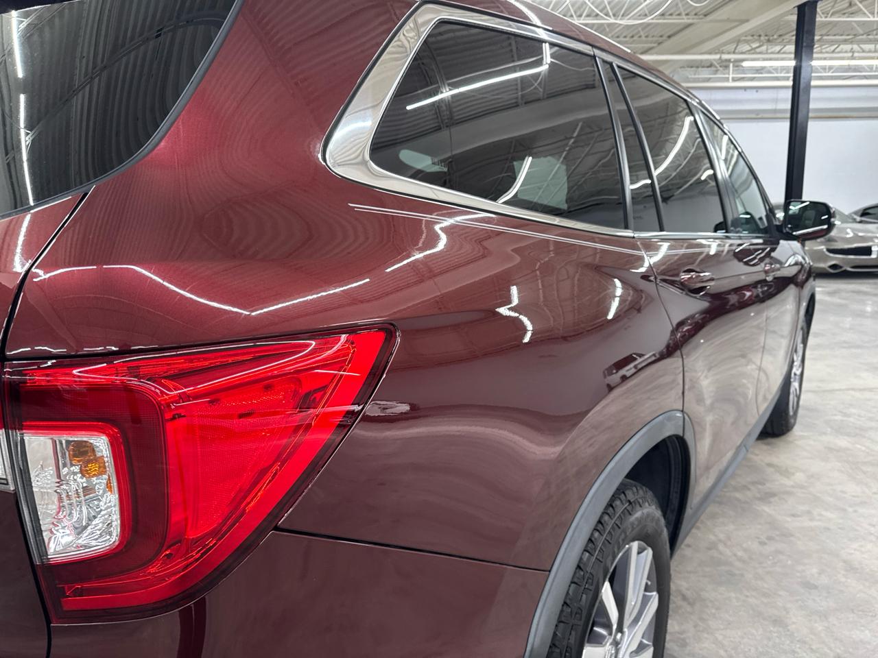 Honda Pilot EX-L 2019