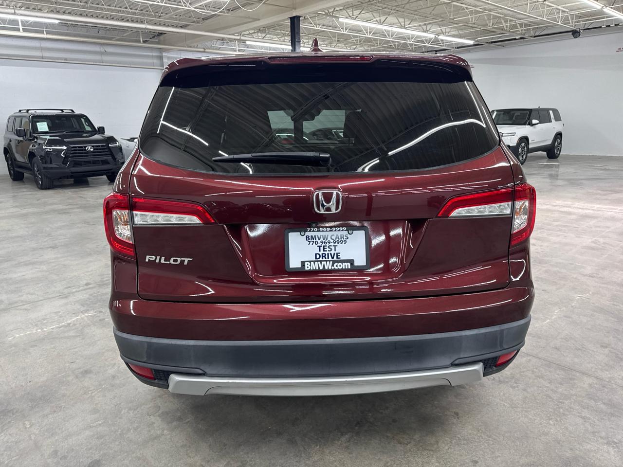 Honda Pilot EX-L 2019