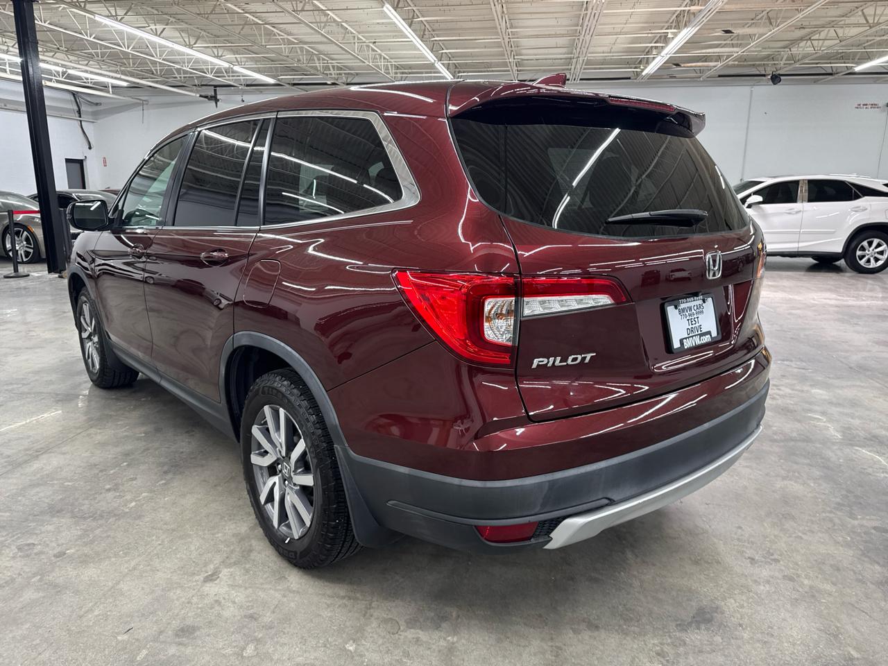 Honda Pilot EX-L 2019