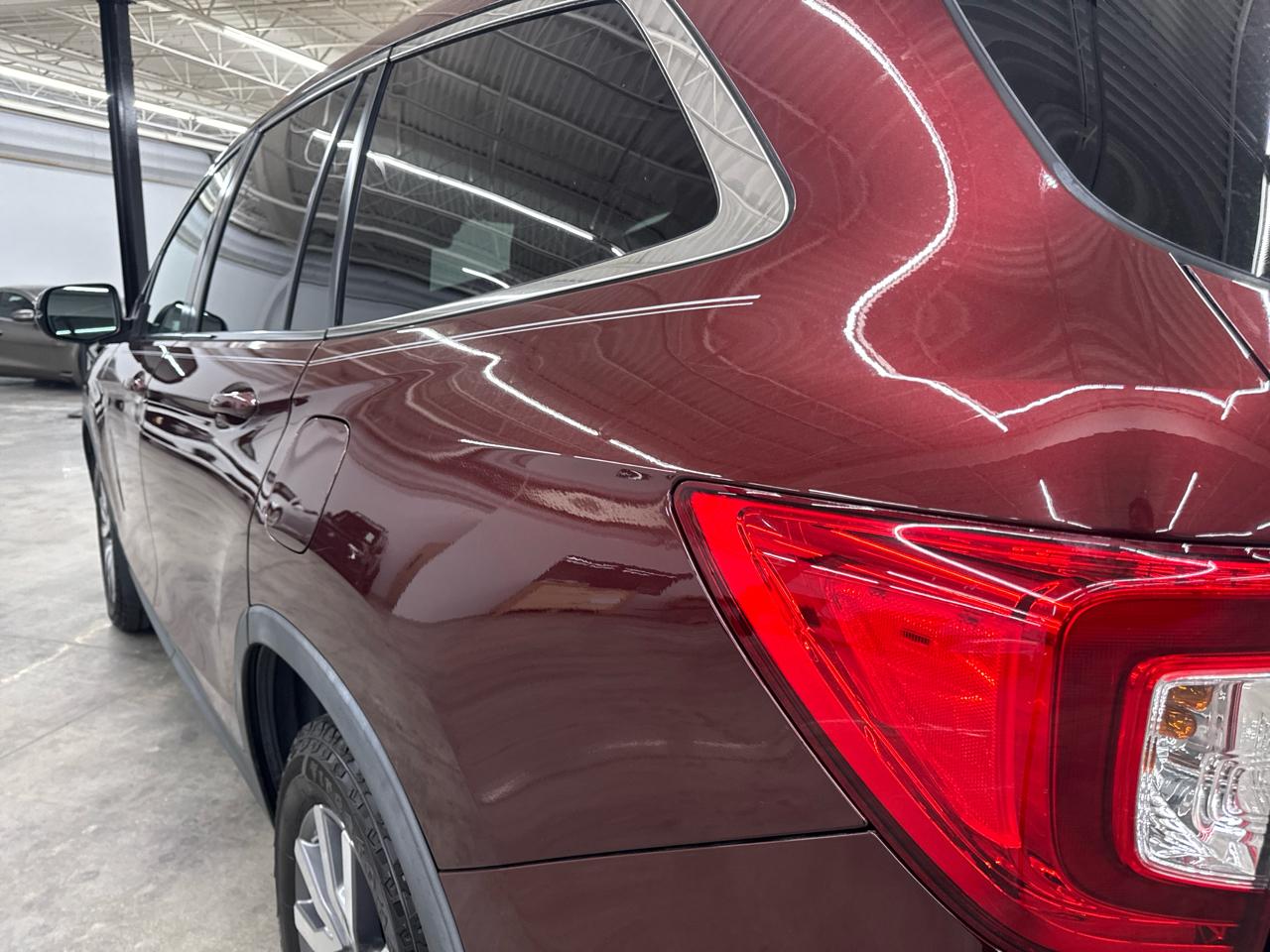 Honda Pilot EX-L 2019