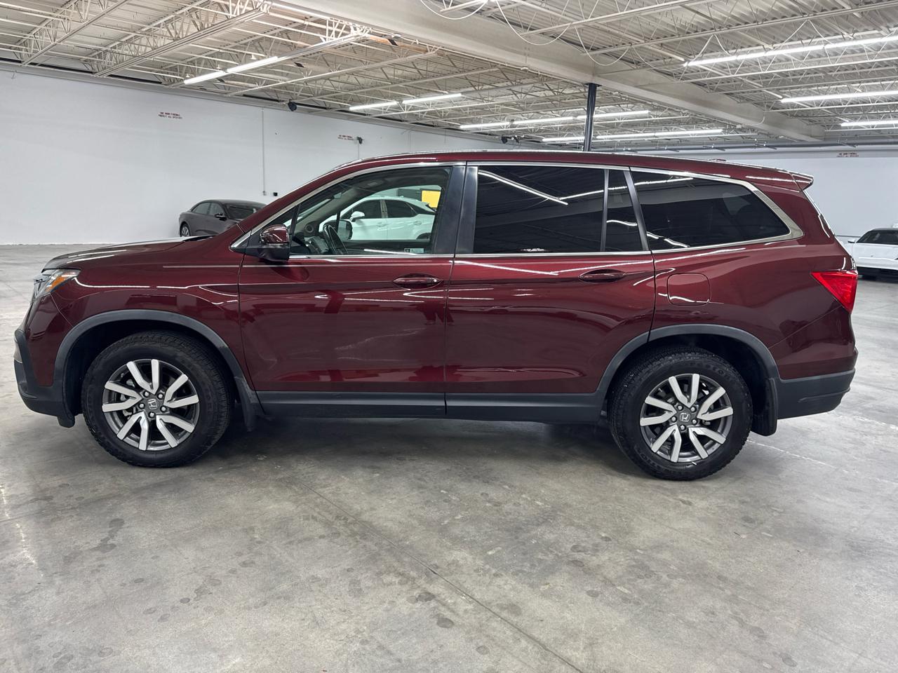 Honda Pilot EX-L 2019