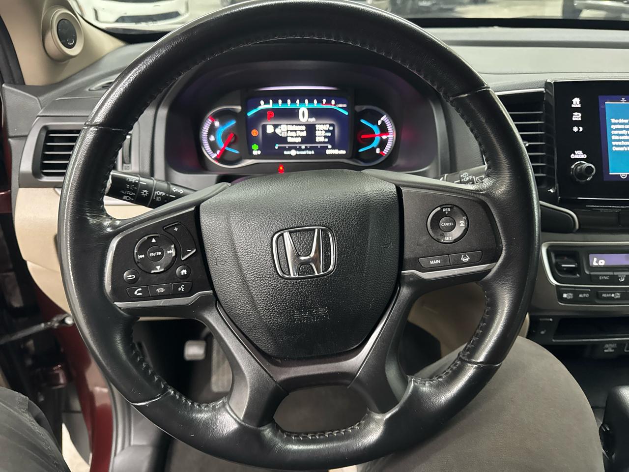 Honda Pilot EX-L 2019