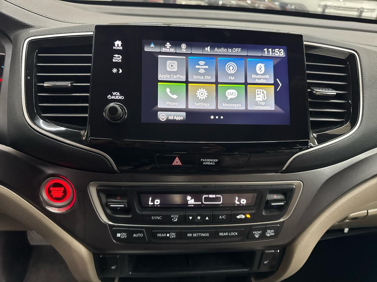 Honda Pilot EX-L 2019