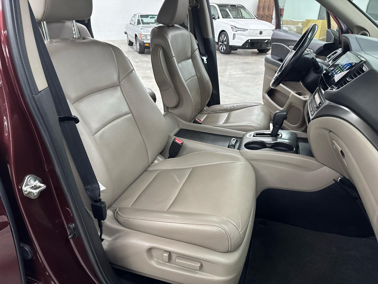 Honda Pilot EX-L 2019
