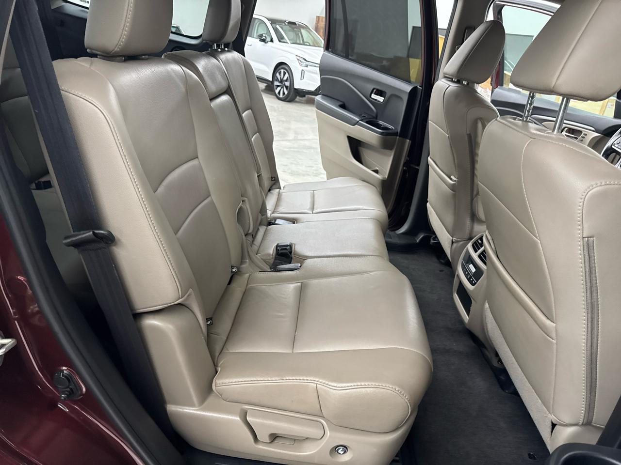 Honda Pilot EX-L 2019
