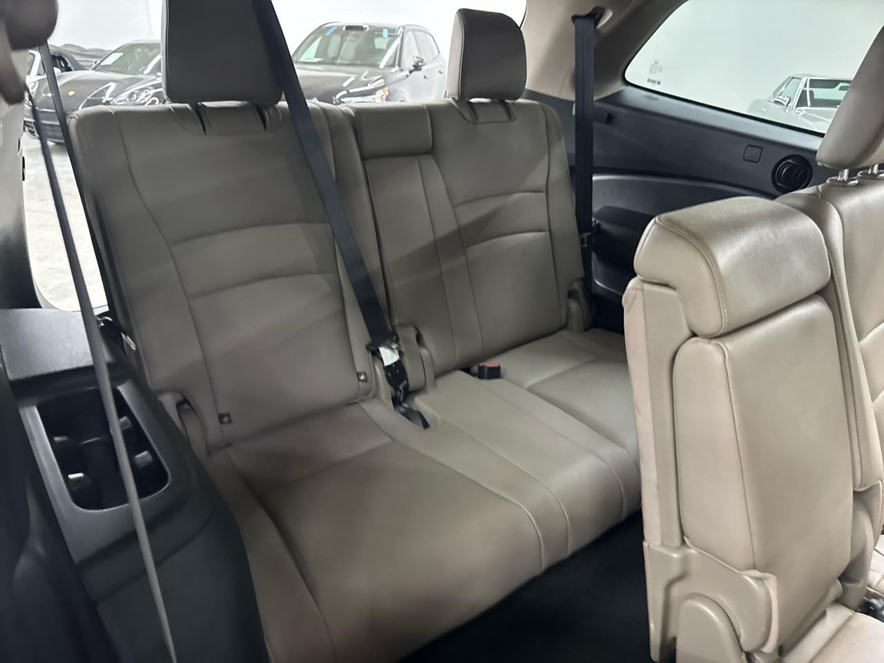 Honda Pilot EX-L 2019