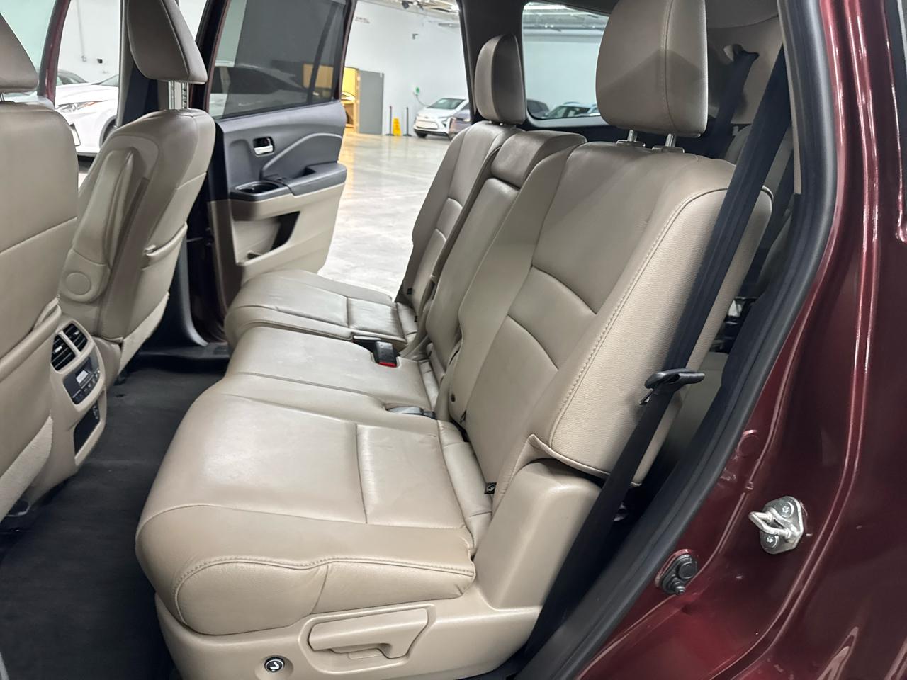 Honda Pilot EX-L 2019