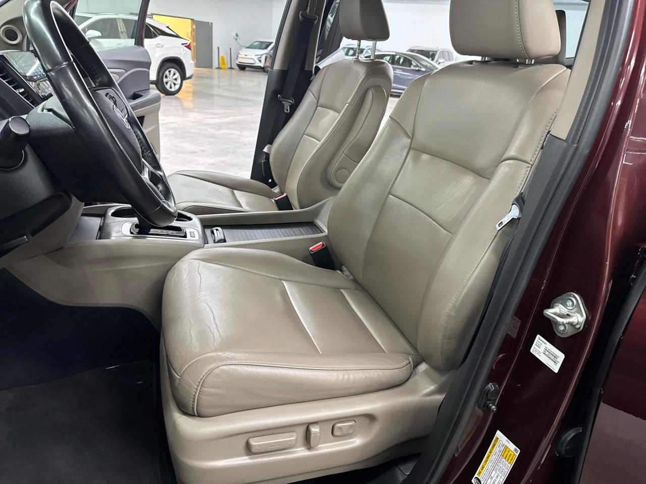 Honda Pilot EX-L 2019