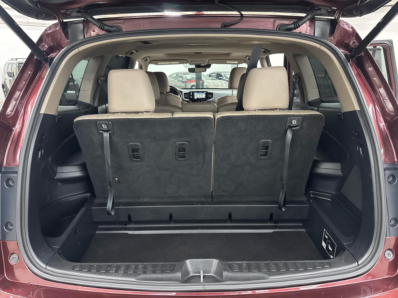 Honda Pilot EX-L 2019