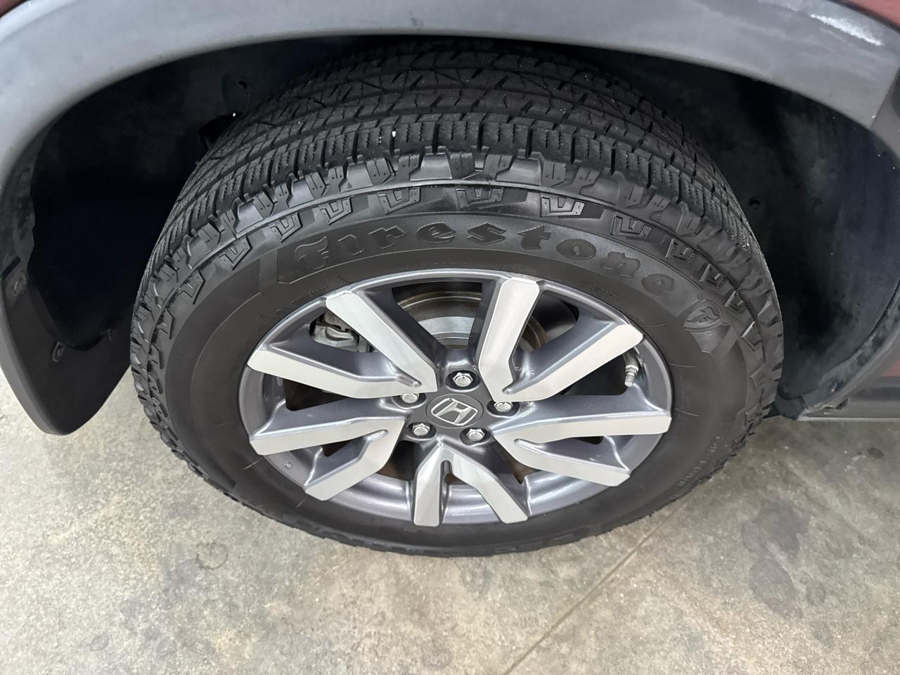 Honda Pilot EX-L 2019