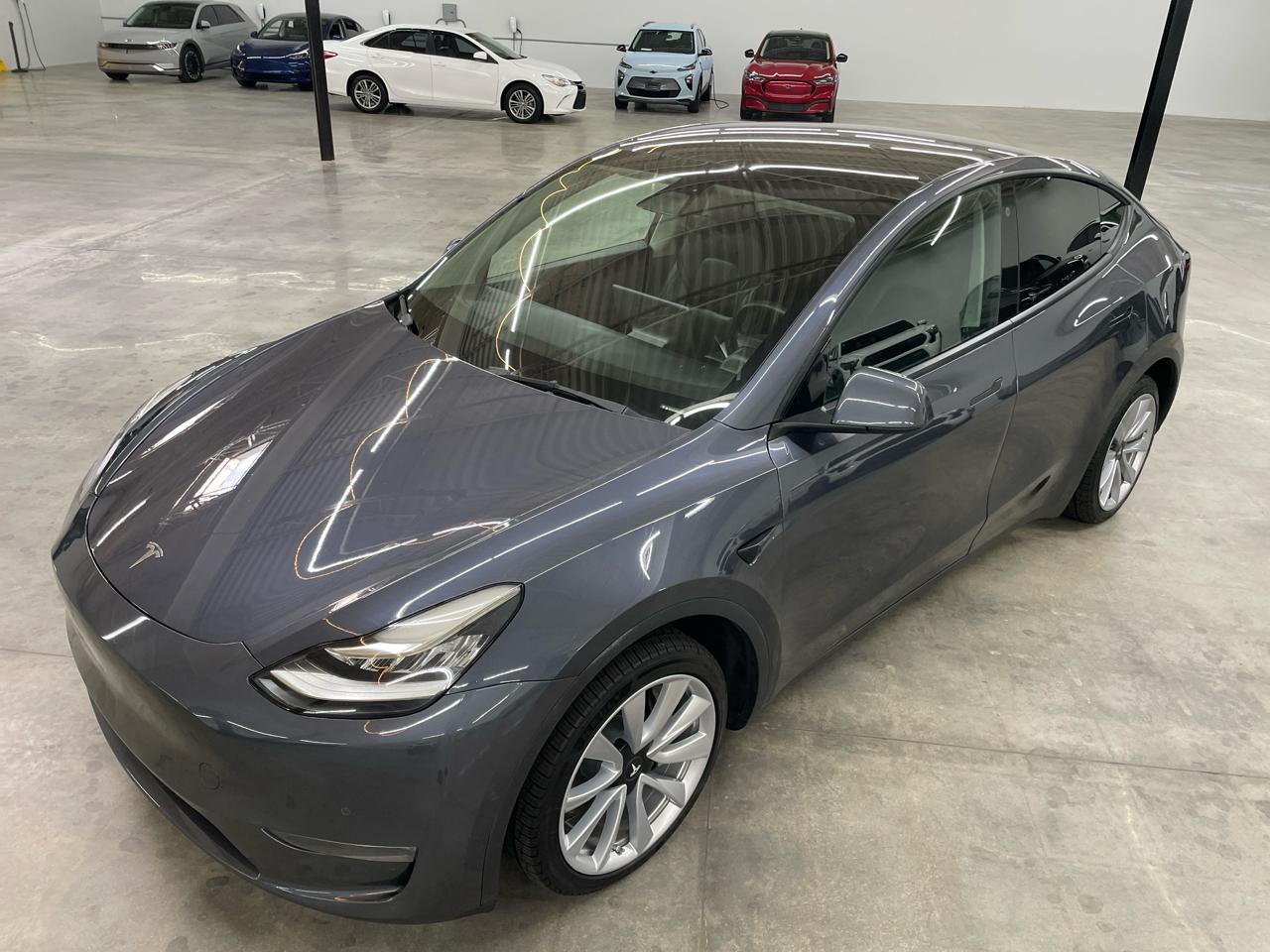 Tesla Model Y Long Range AWD 2022