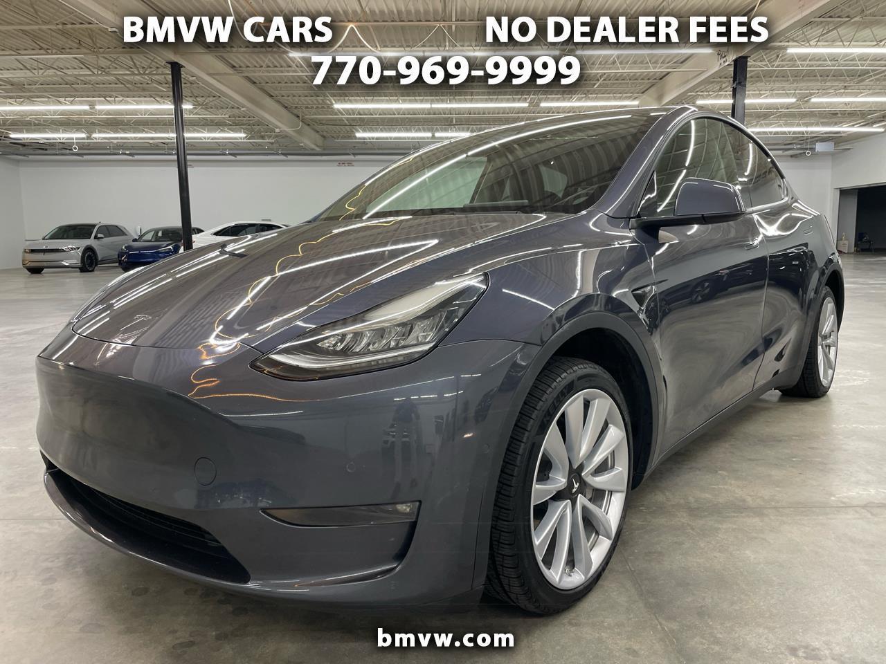 Tesla Model Y Long Range AWD 2022