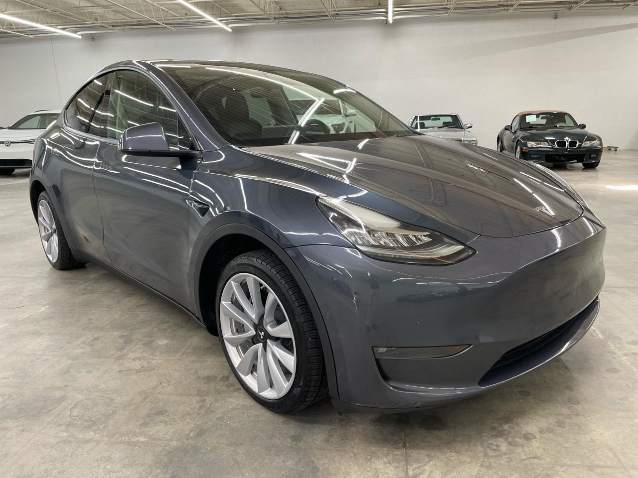 Tesla Model Y Long Range AWD 2022