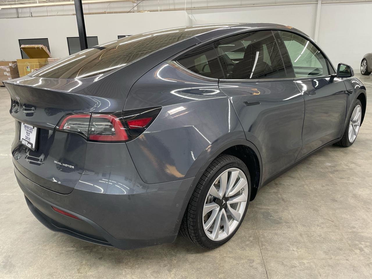 Tesla Model Y Long Range AWD 2022