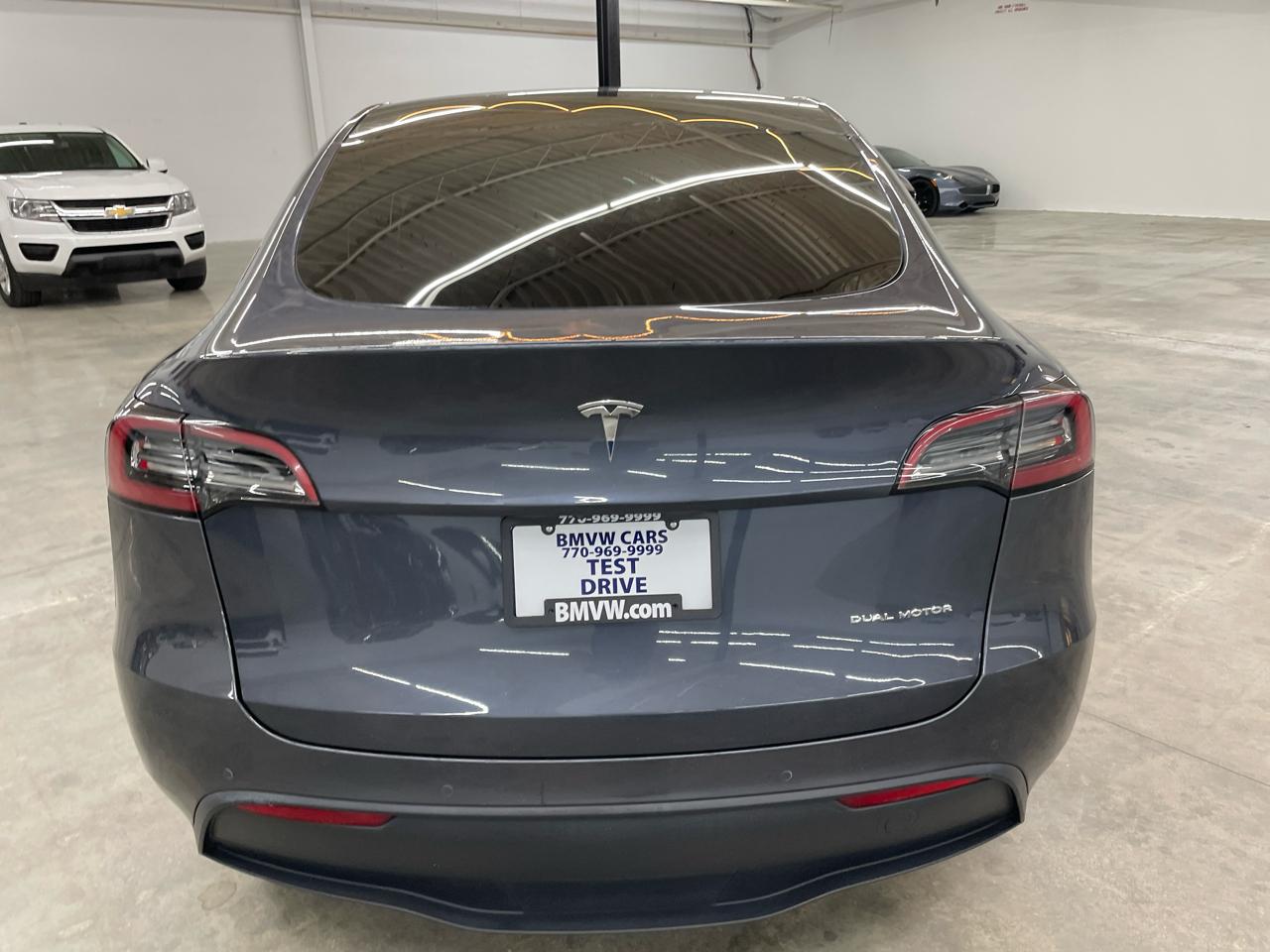 Tesla Model Y Long Range AWD 2022