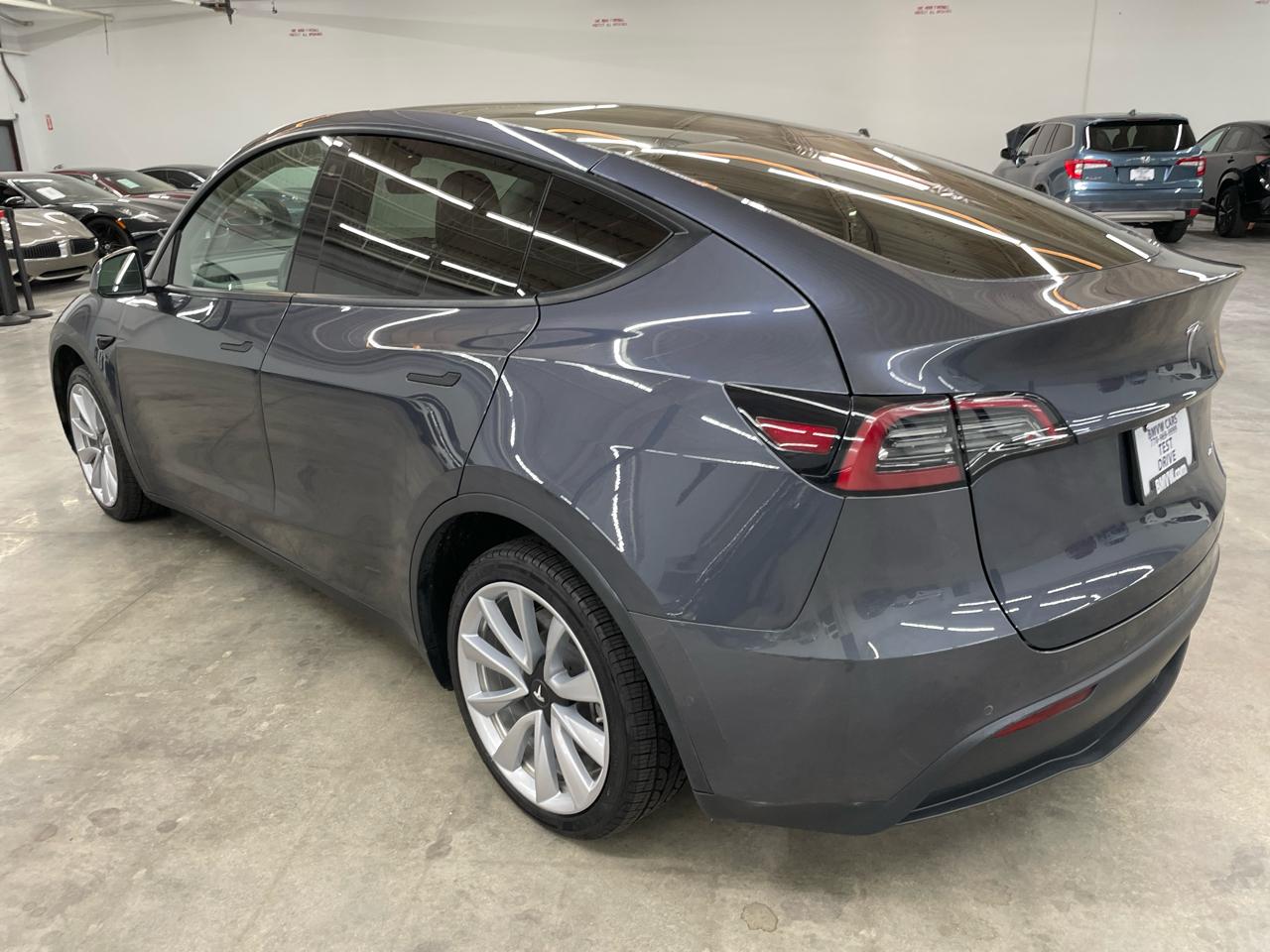 Tesla Model Y Long Range AWD 2022