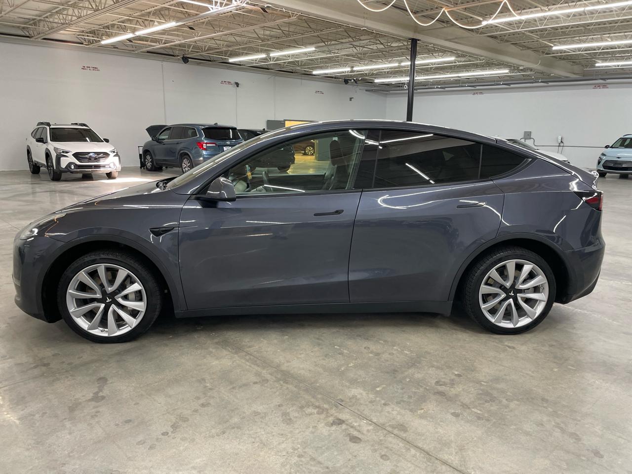 Tesla Model Y Long Range AWD 2022