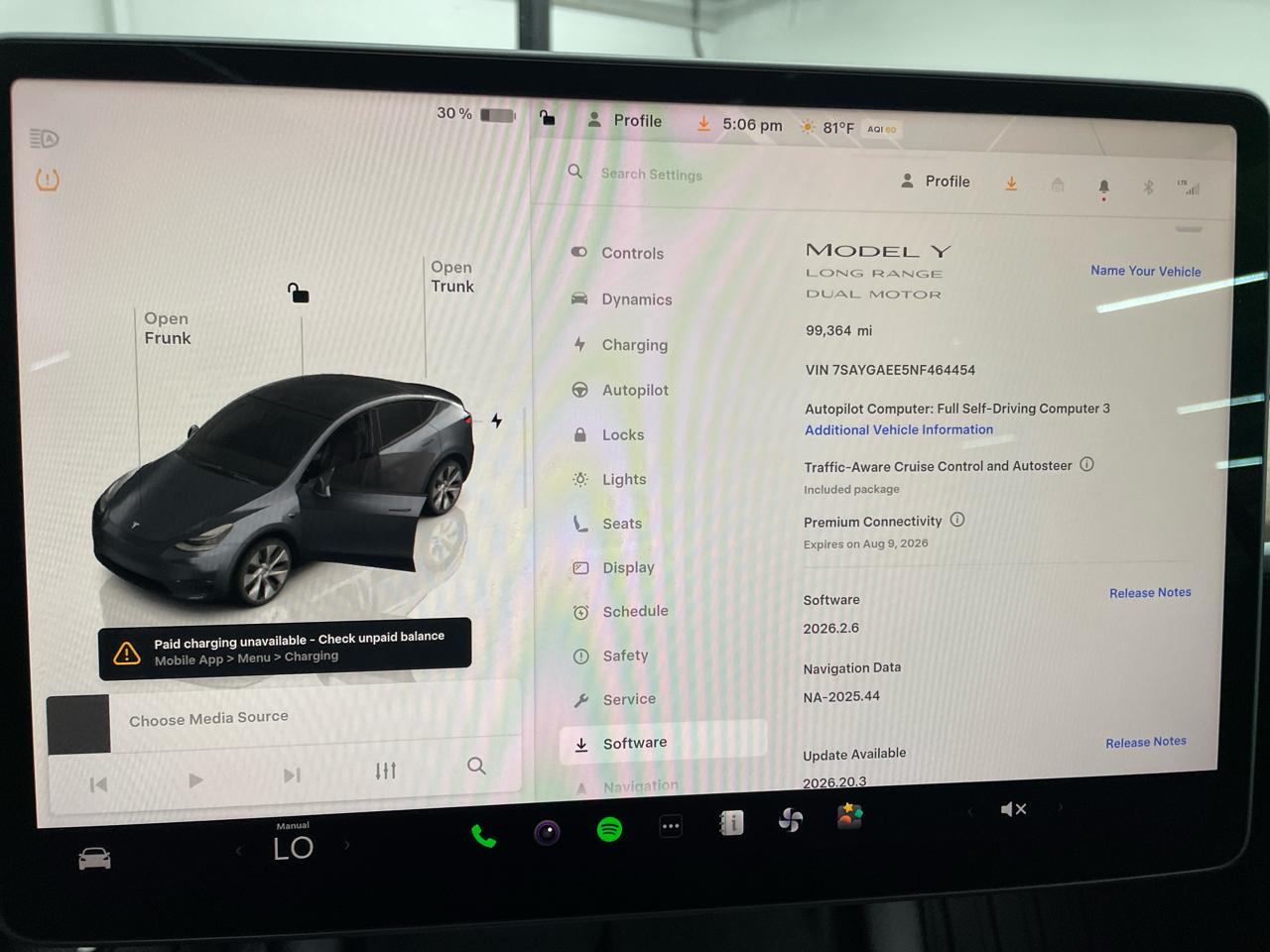 Tesla Model Y Long Range AWD 2022
