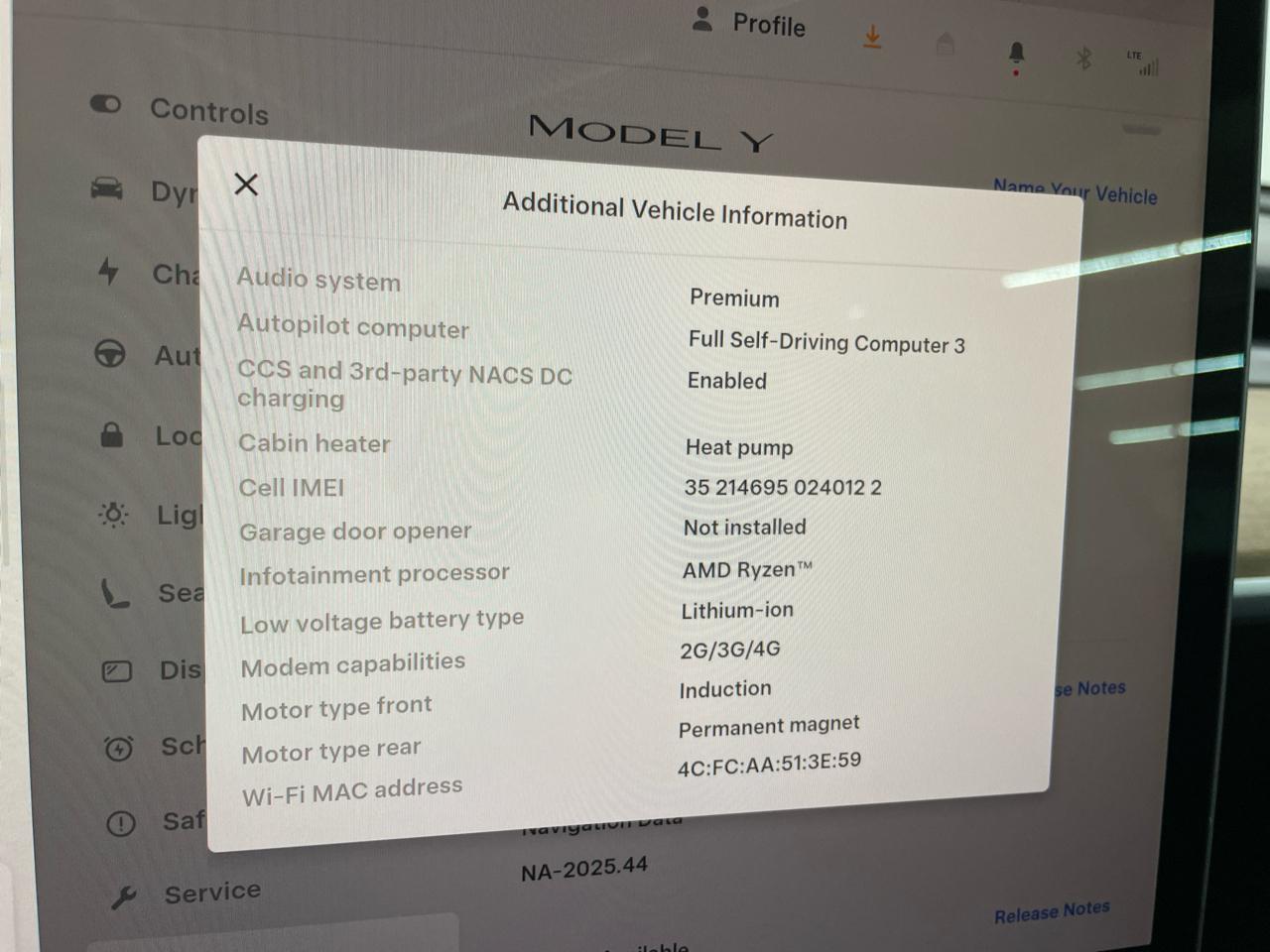 Tesla Model Y Long Range AWD 2022