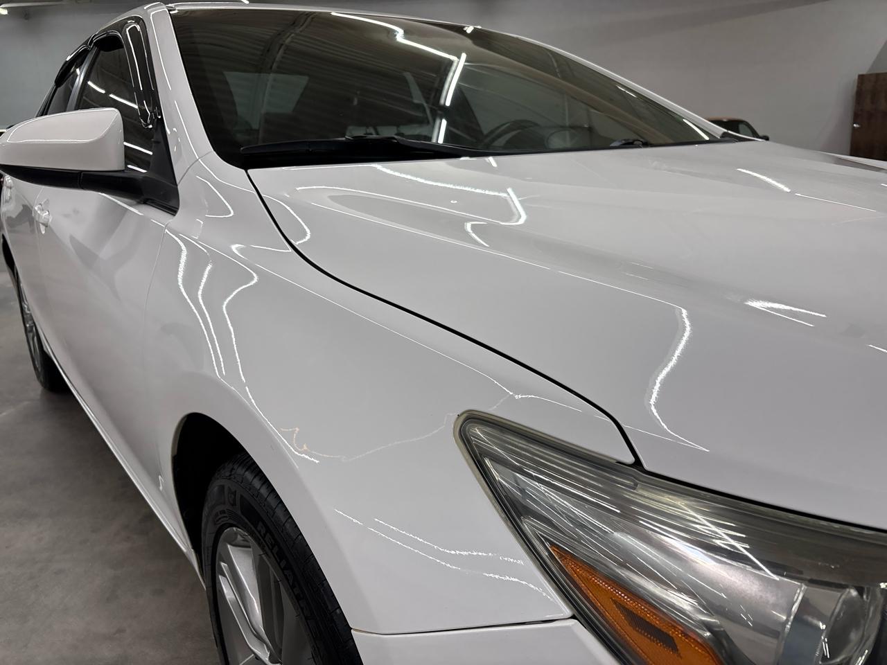 Toyota Camry XLE Auto (Natl) 2017